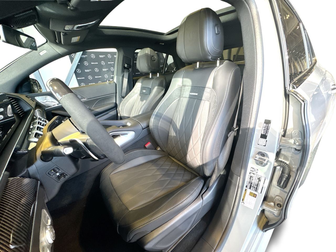 2025 Mercedes-Benz GLE Coupe in Vancouver, British Columbia