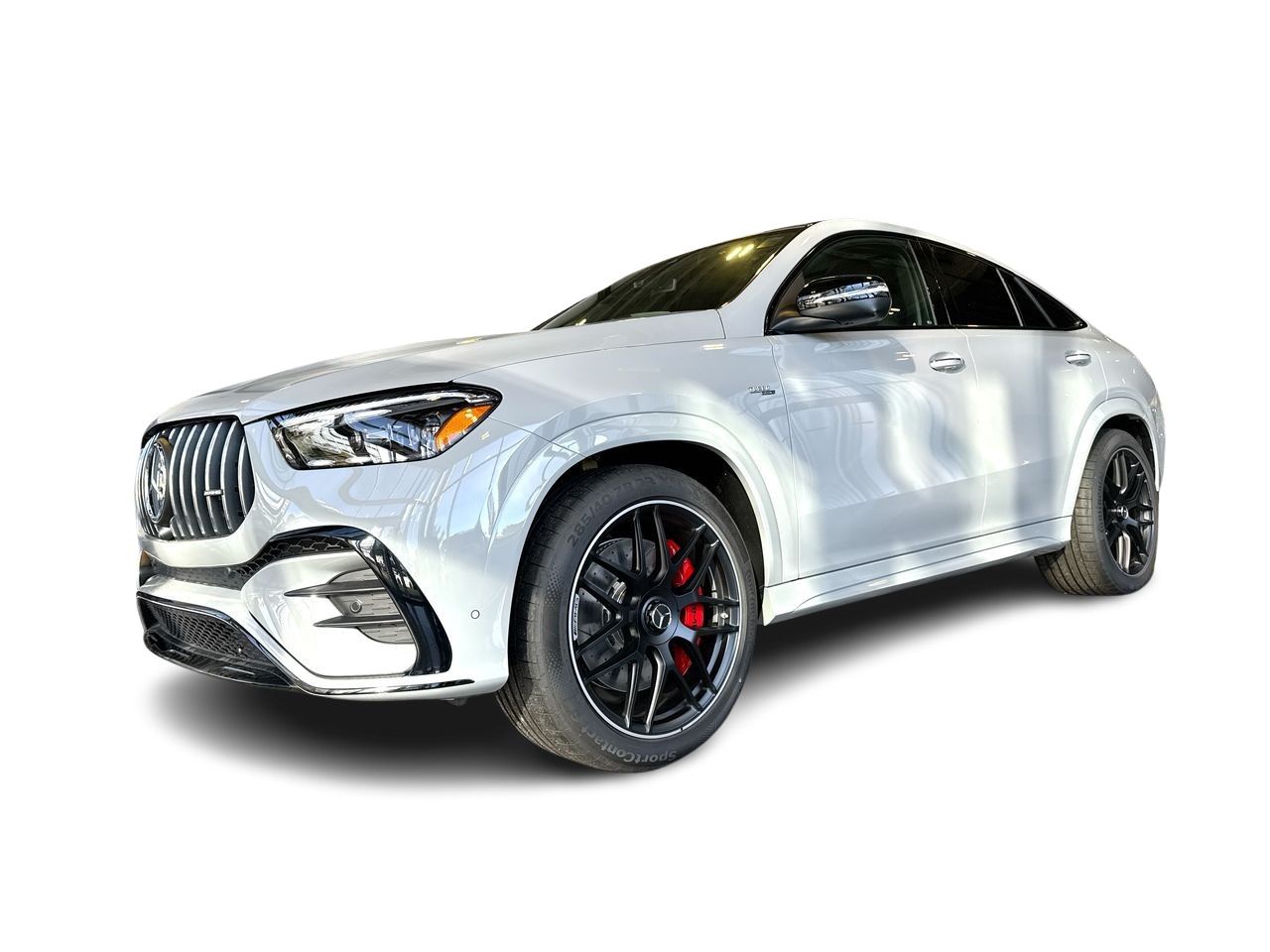 2025 Mercedes-Benz GLE Coupe in Vancouver, British Columbia