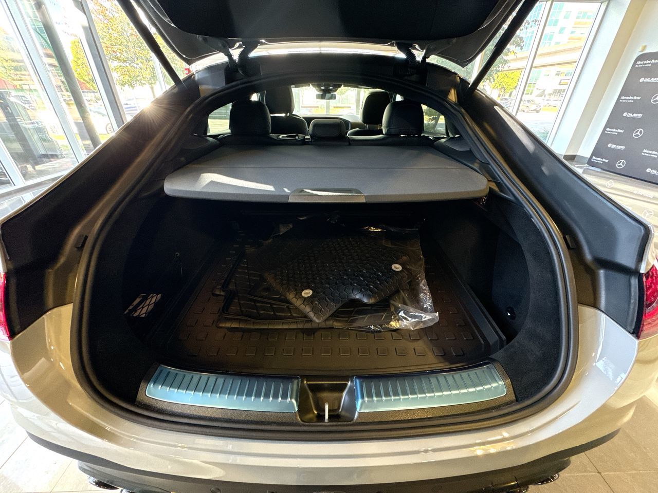 2025 Mercedes-Benz GLE Coupe in Vancouver, British Columbia