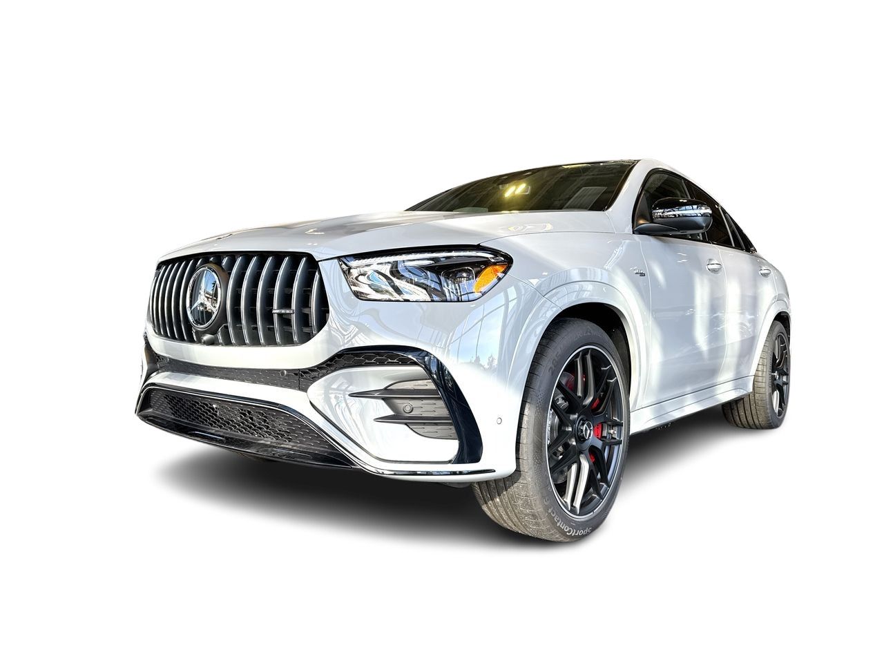 2025 Mercedes-Benz GLE Coupe in Vancouver, British Columbia