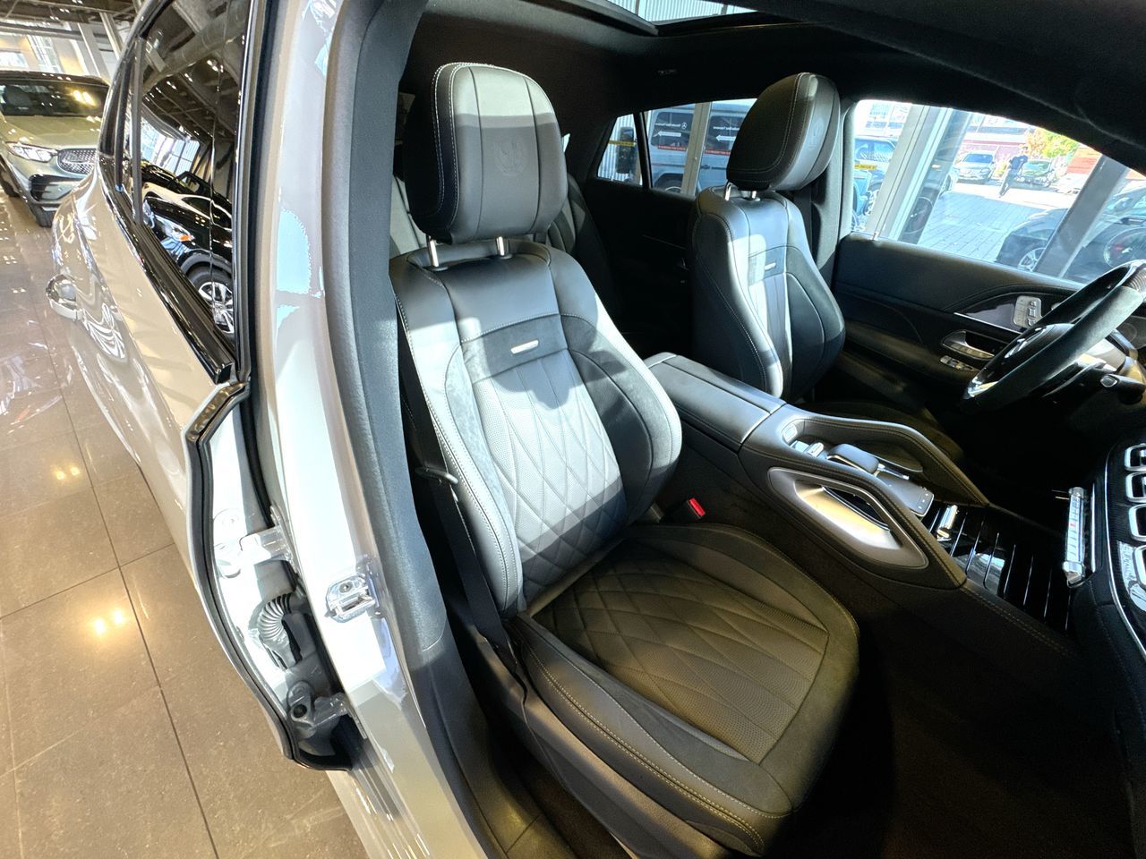 2025 Mercedes-Benz GLE Coupe in Vancouver, British Columbia