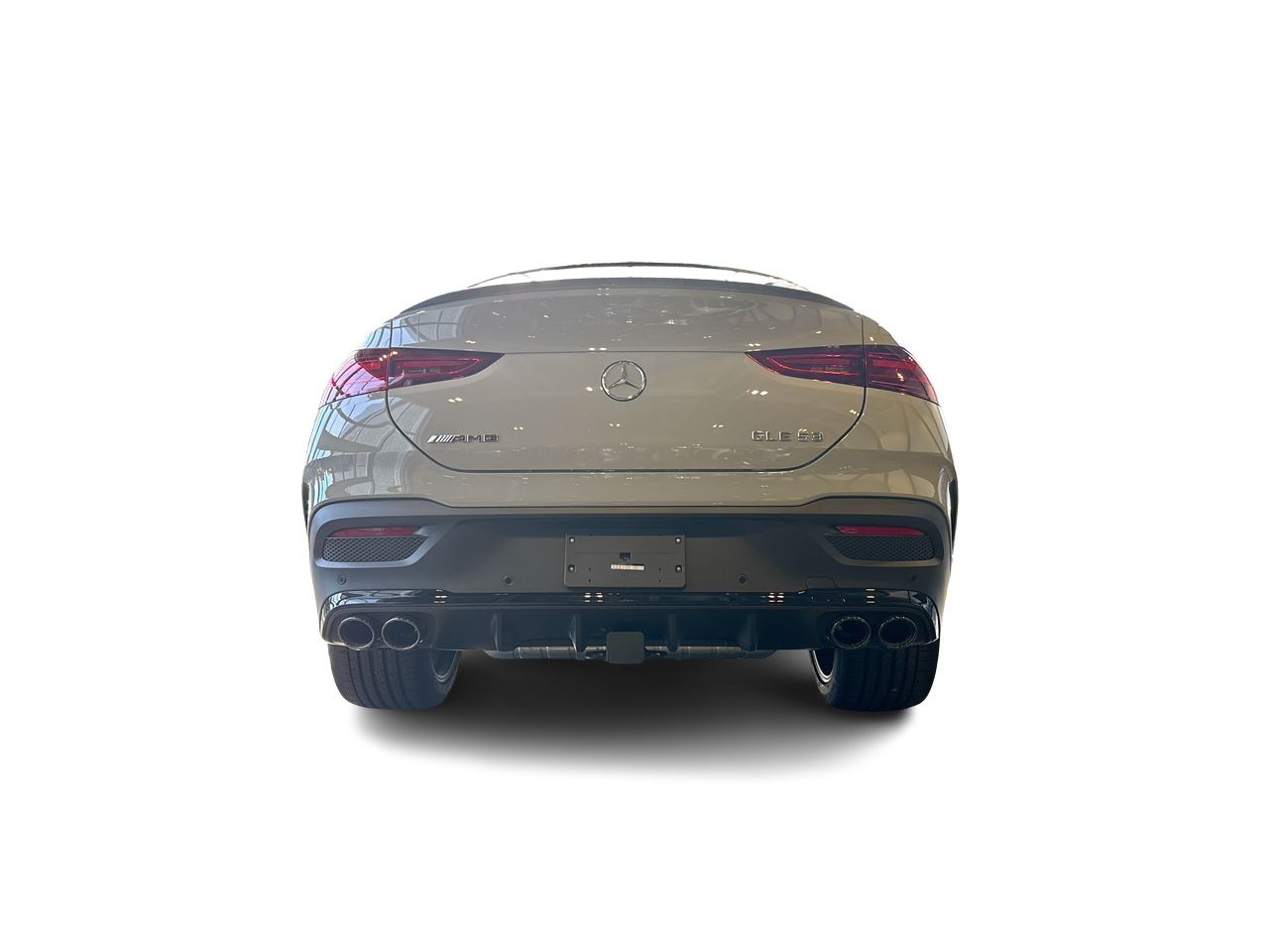 2025 Mercedes-Benz GLE Coupe in Vancouver, British Columbia