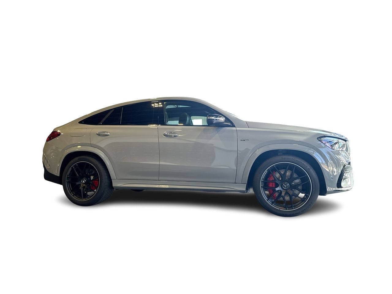 2025 Mercedes-Benz GLE Coupe in Vancouver, British Columbia
