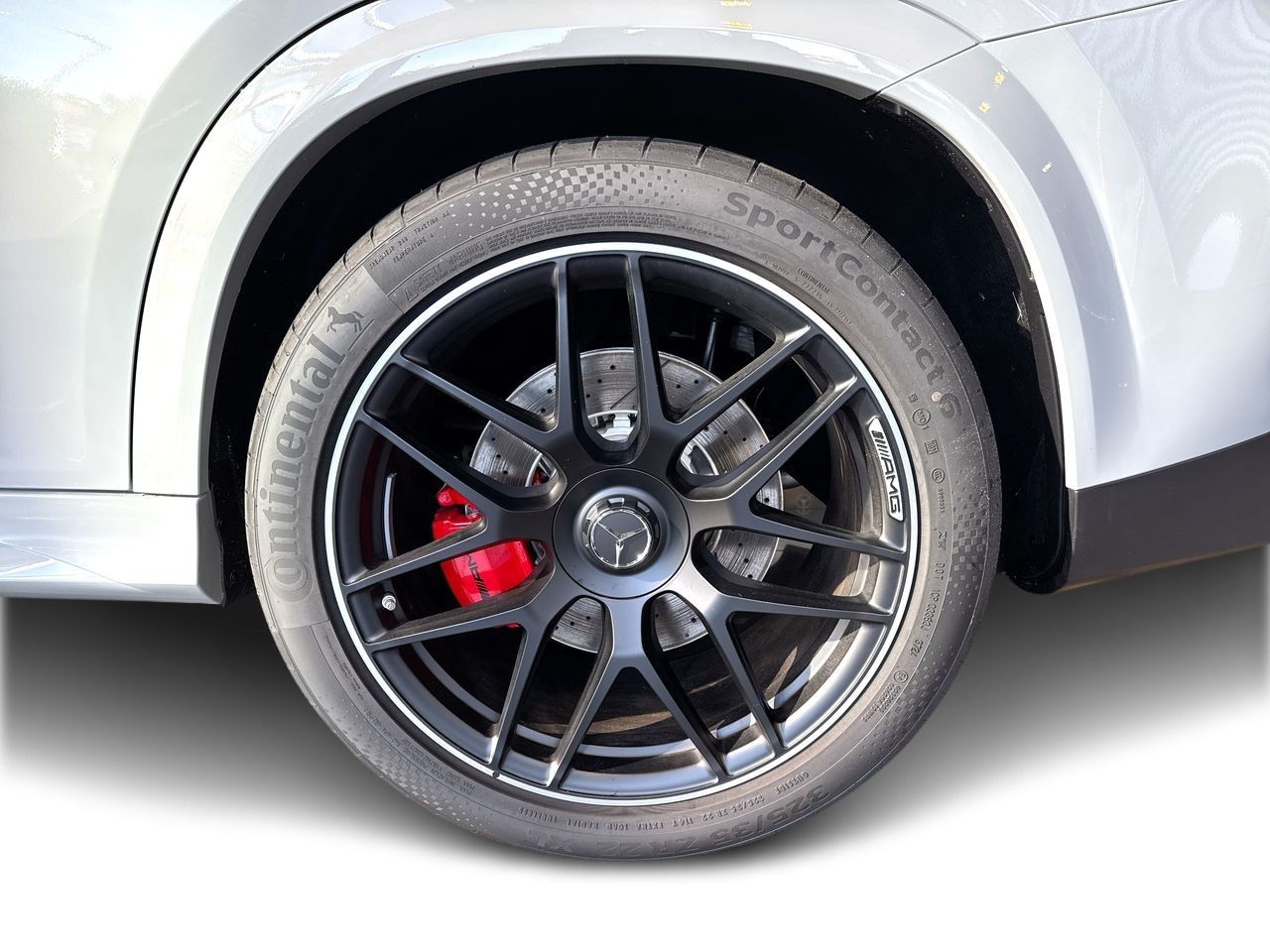 2025 Mercedes-Benz GLE Coupe in Vancouver, British Columbia