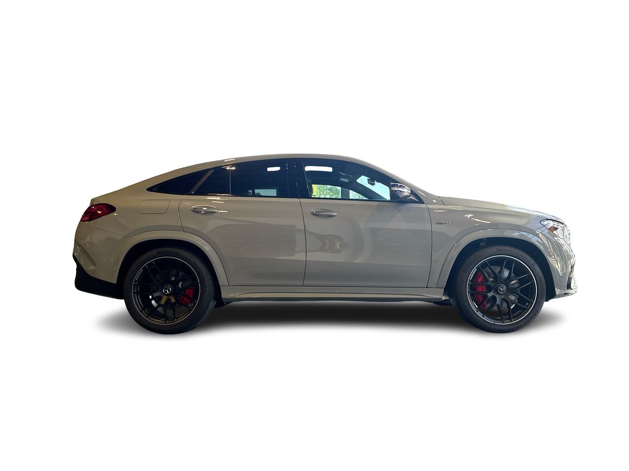 2025 Mercedes-Benz GLE Coupe in Vancouver, British Columbia