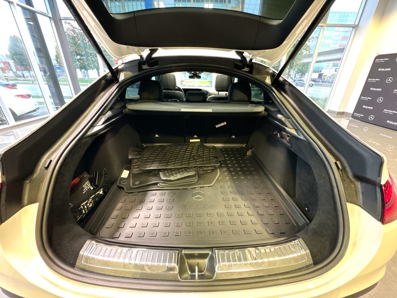 2025 Mercedes-Benz GLE Coupe in Vancouver, British Columbia