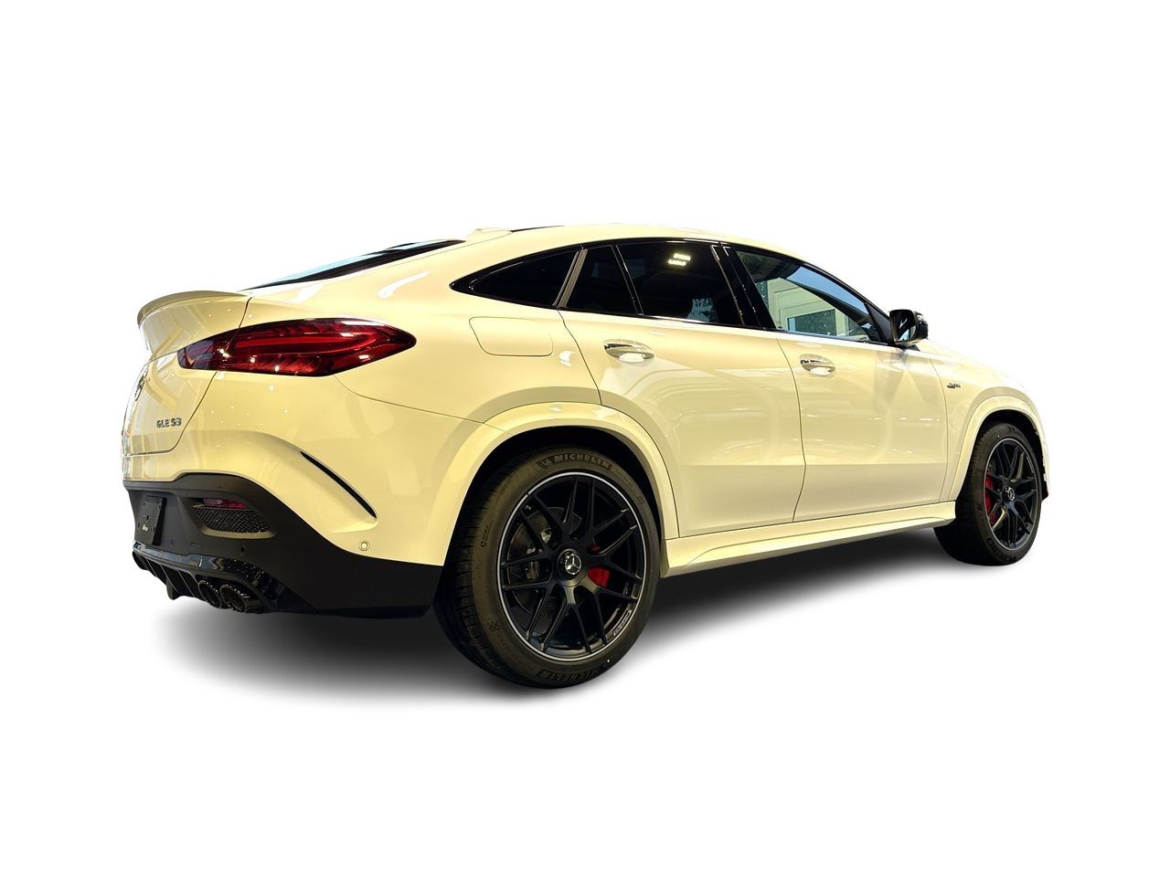 2025 Mercedes-Benz GLE Coupe in Vancouver, British Columbia