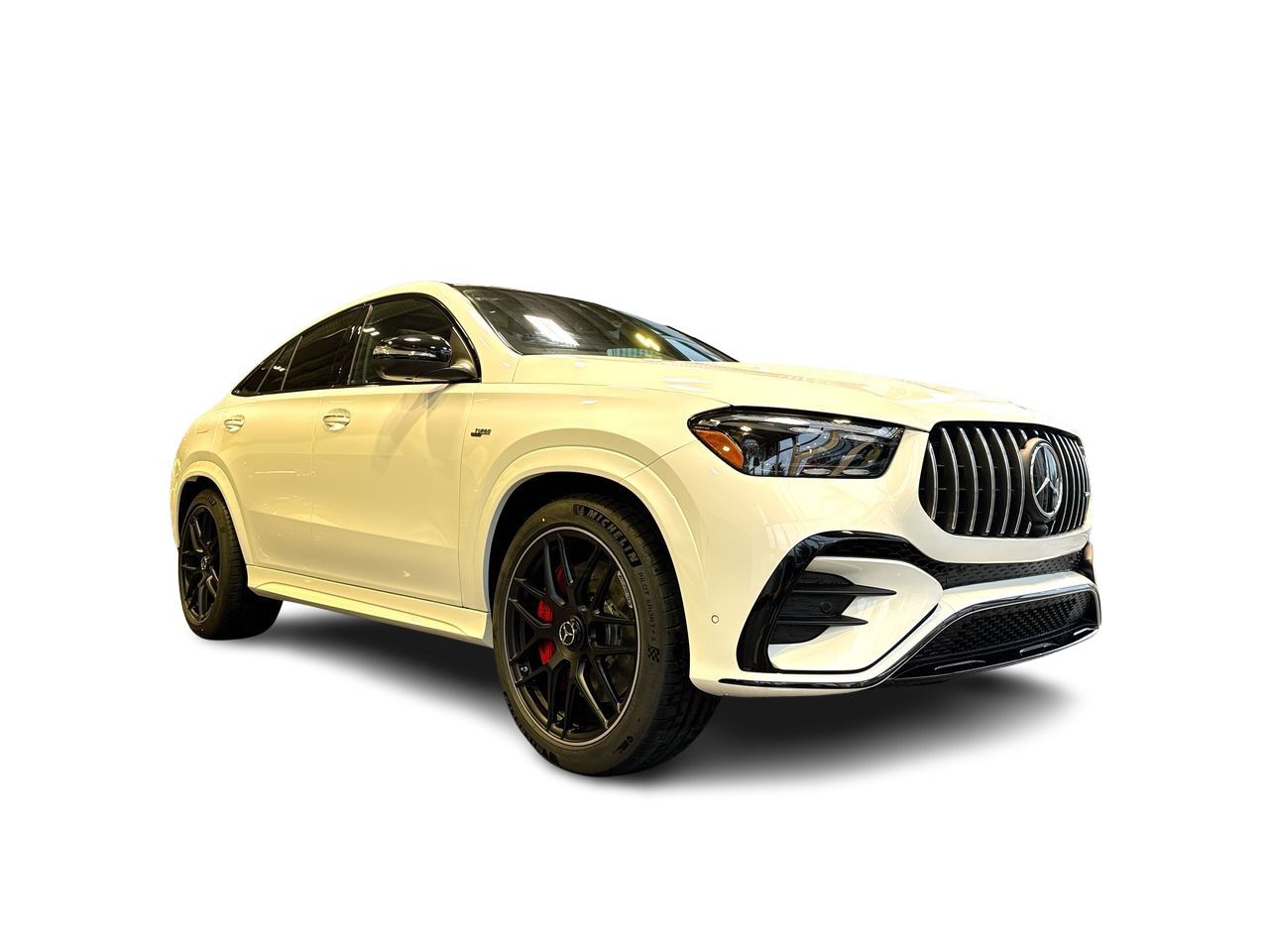 2025 Mercedes-Benz GLE Coupe in Vancouver, British Columbia