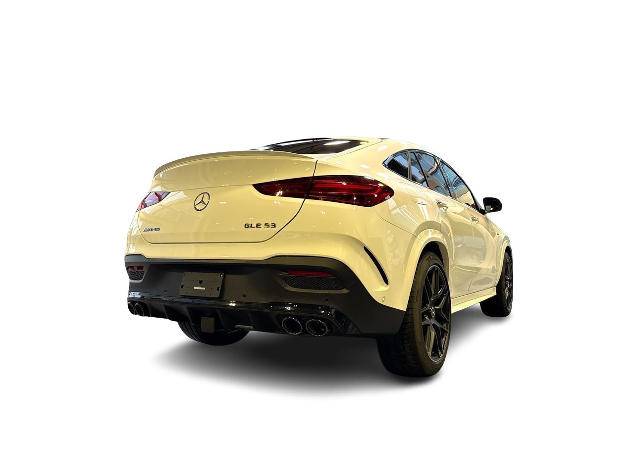 2025 Mercedes-Benz GLE Coupe in Vancouver, British Columbia