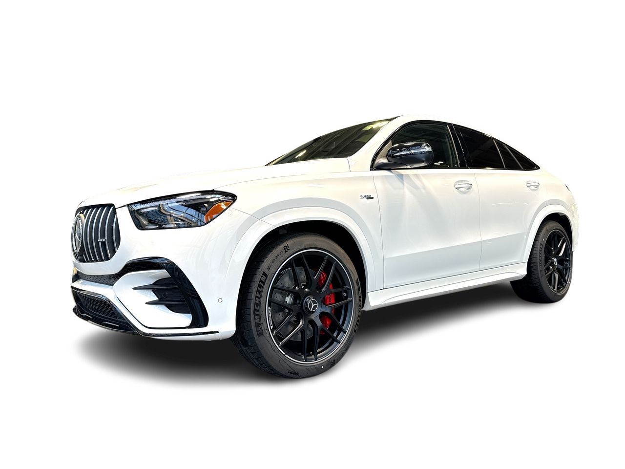 2025 Mercedes-Benz GLE Coupe in Vancouver, British Columbia