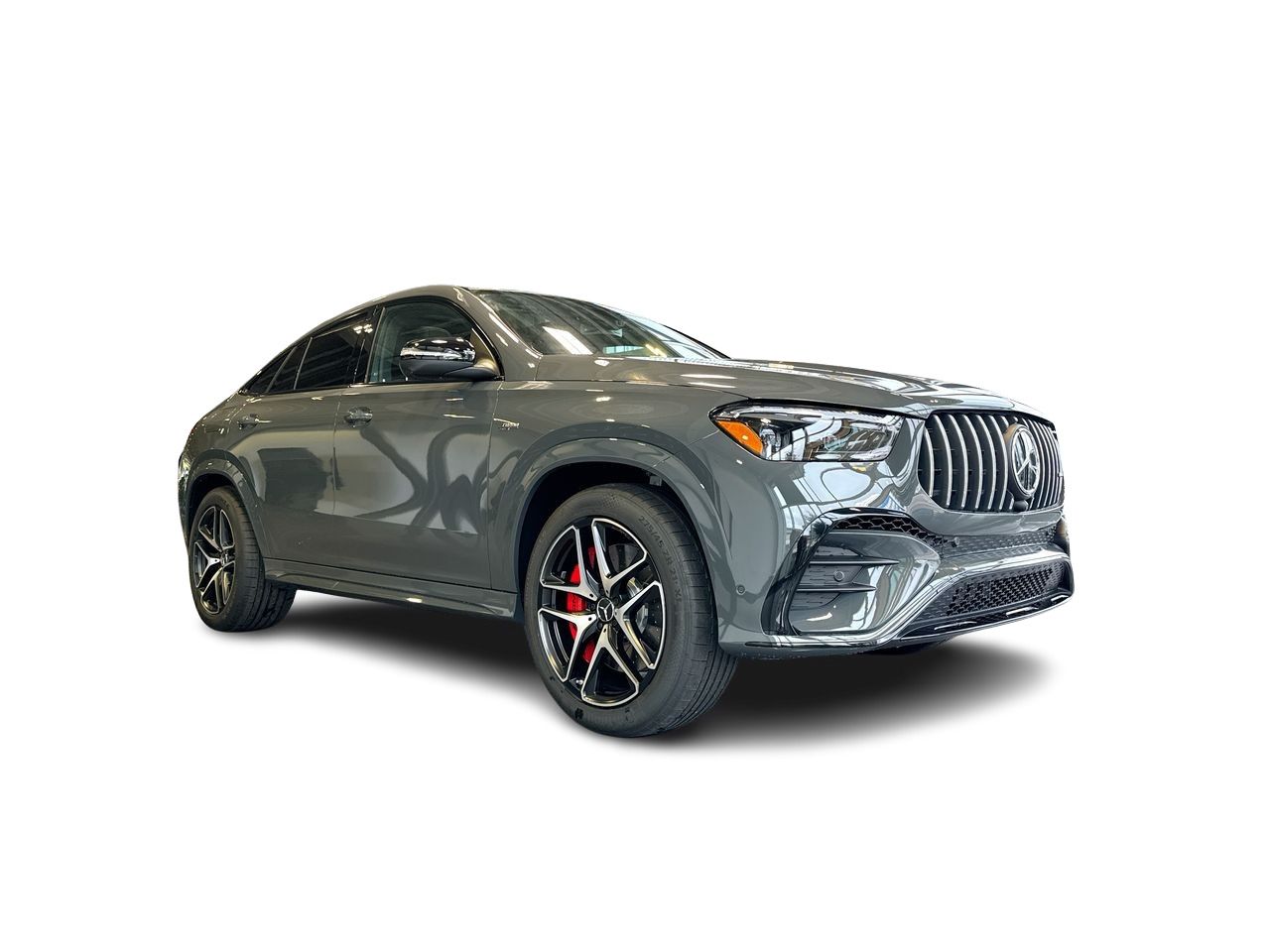 2026 Mercedes-Benz GLE Coupe in Vancouver, British Columbia