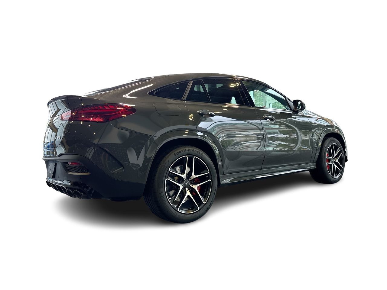 2026 Mercedes-Benz GLE Coupe in Vancouver, British Columbia