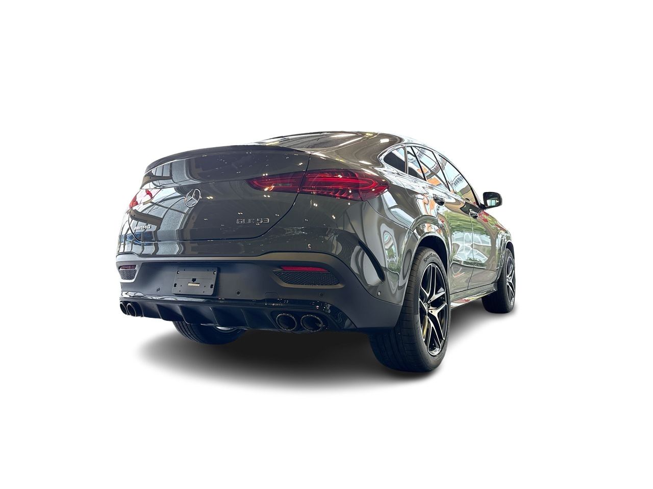 2026 Mercedes-Benz GLE Coupe in Vancouver, British Columbia