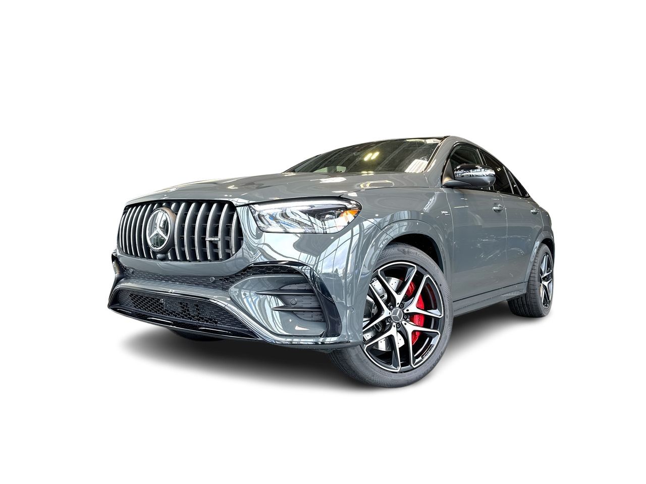 2026 Mercedes-Benz GLE Coupe in Vancouver, British Columbia