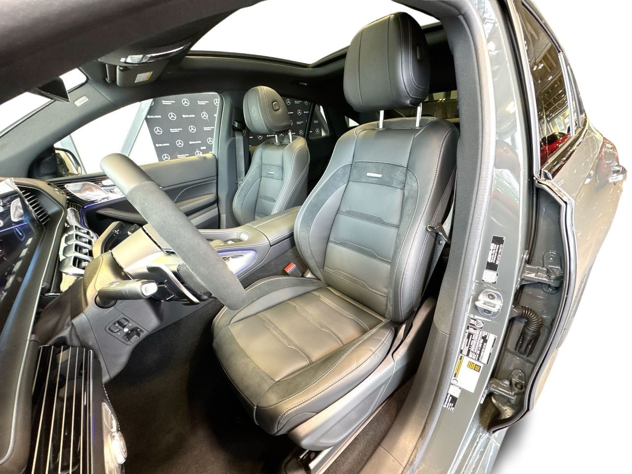 2026 Mercedes-Benz GLE Coupe in Vancouver, British Columbia