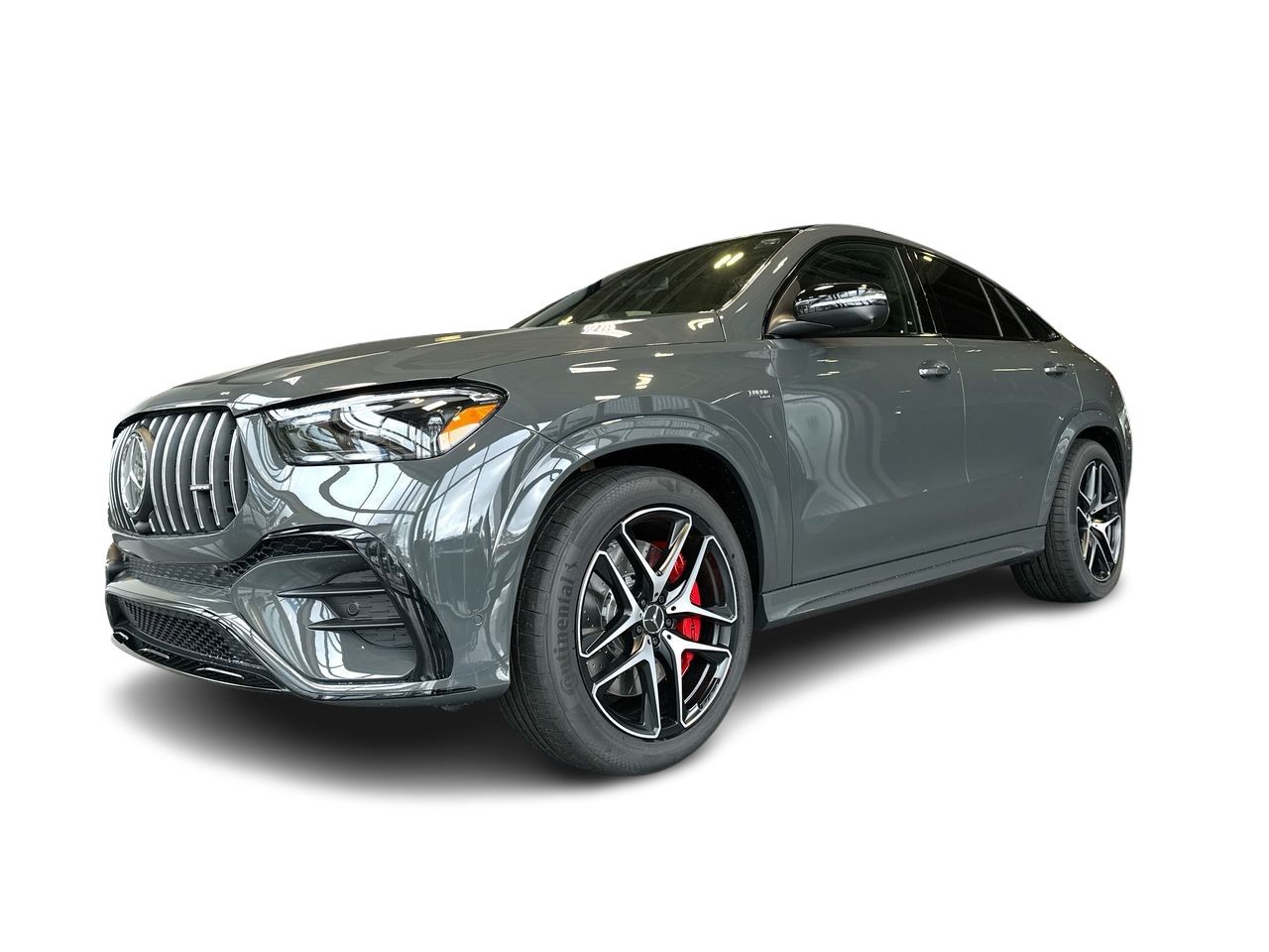 2026 Mercedes-Benz GLE Coupe in Vancouver, British Columbia