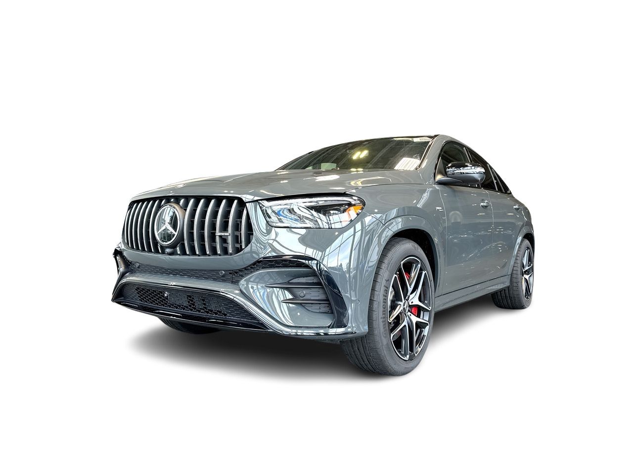 2026 Mercedes-Benz GLE Coupe in Vancouver, British Columbia