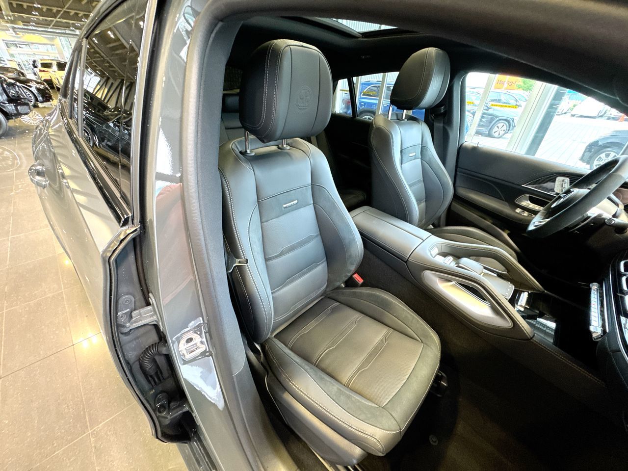 2026 Mercedes-Benz GLE Coupe in Vancouver, British Columbia