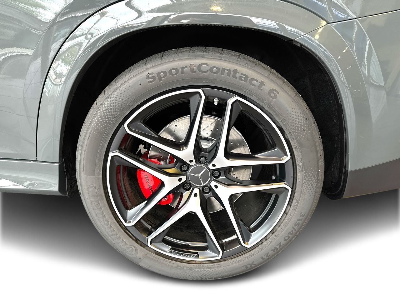 2026 Mercedes-Benz GLE Coupe in Vancouver, British Columbia