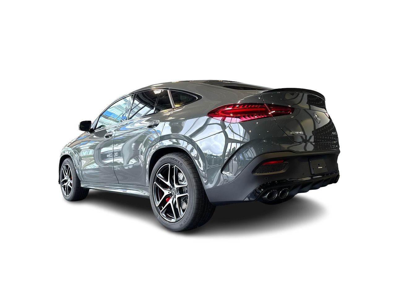 2026 Mercedes-Benz GLE Coupe in Vancouver, British Columbia