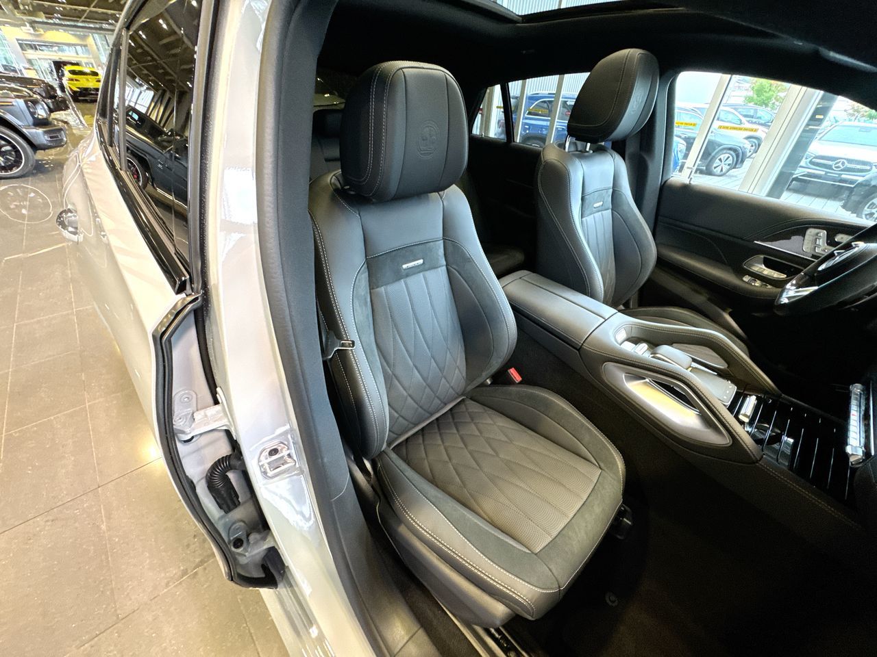 2026 Mercedes-Benz GLE Coupe in Vancouver, British Columbia