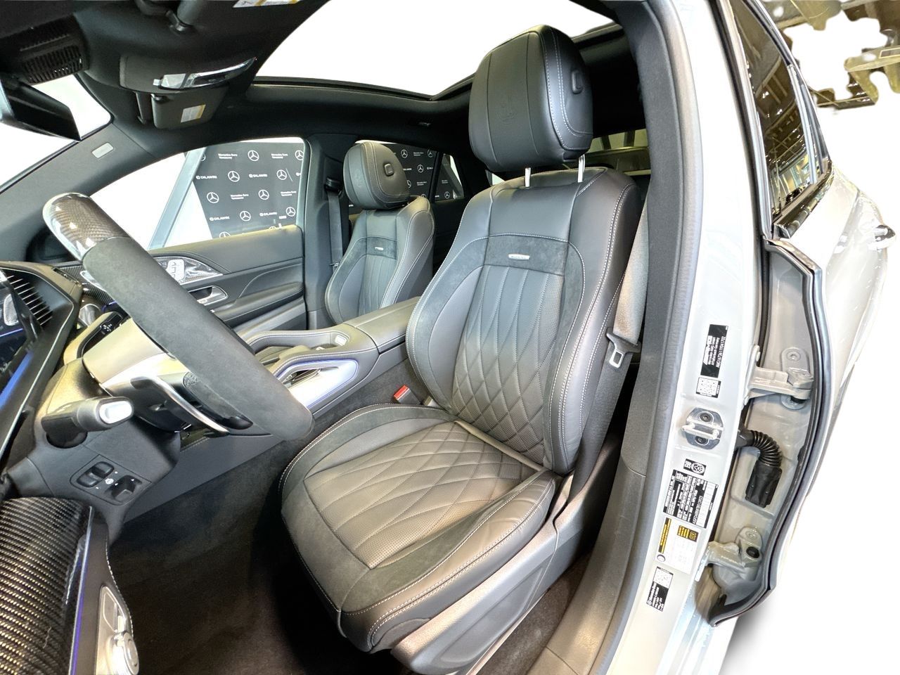 2026 Mercedes-Benz GLE Coupe in Vancouver, British Columbia