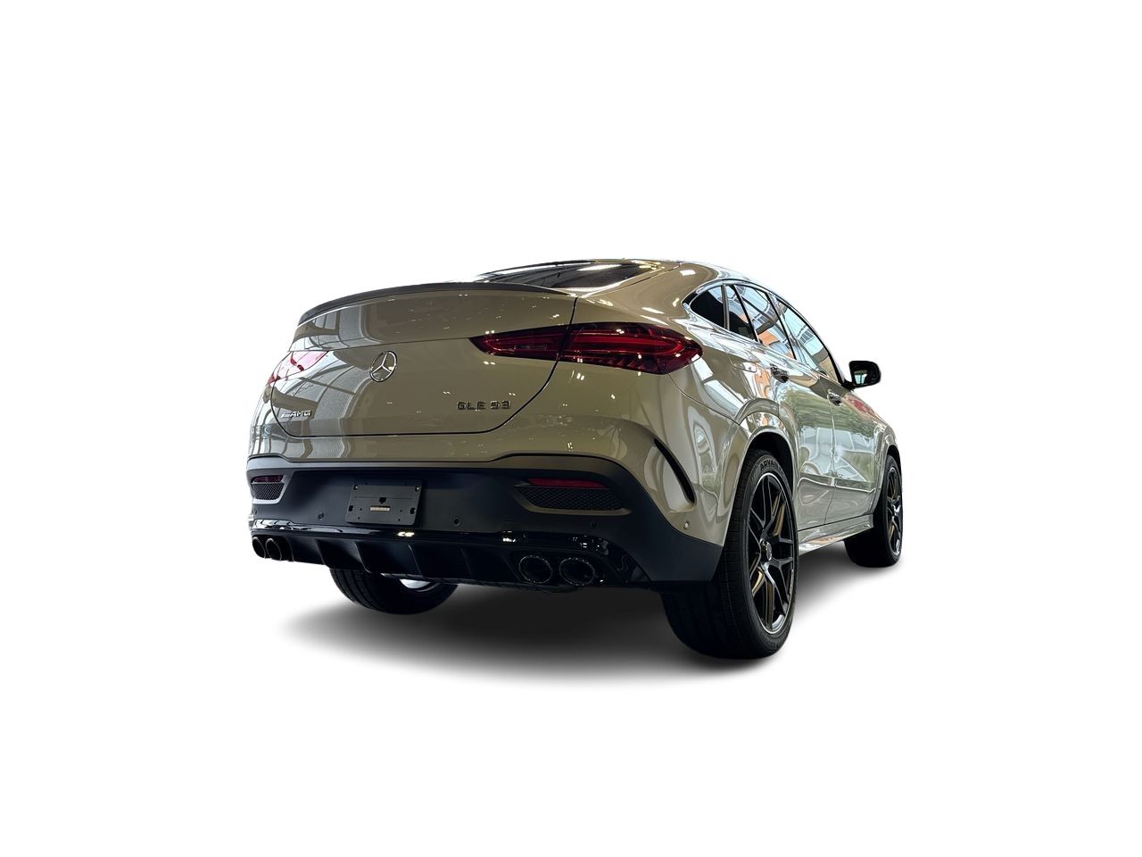 2026 Mercedes-Benz GLE Coupe in Vancouver, British Columbia