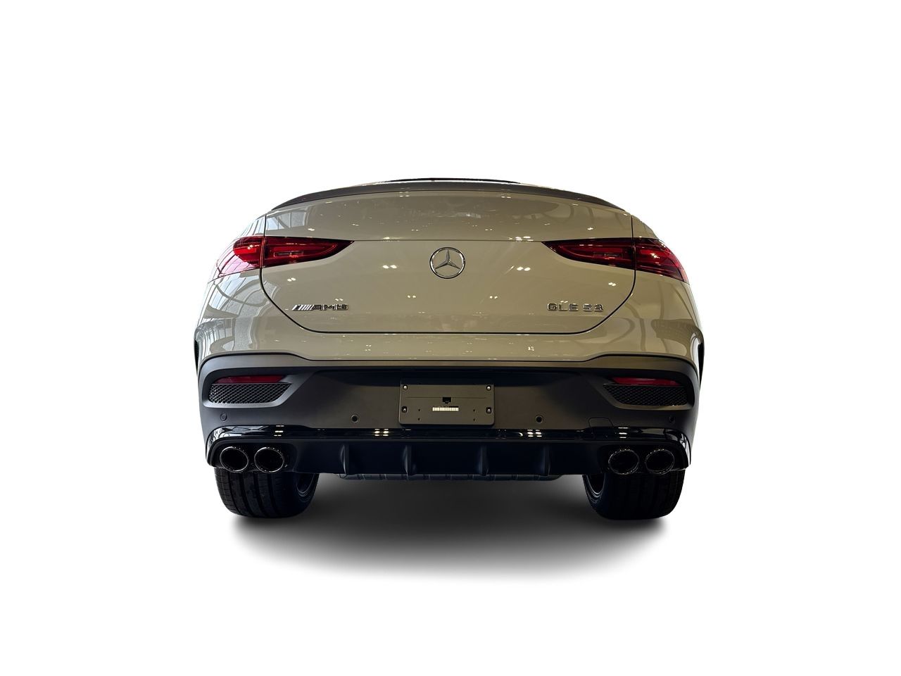 2026 Mercedes-Benz GLE Coupe in Vancouver, British Columbia