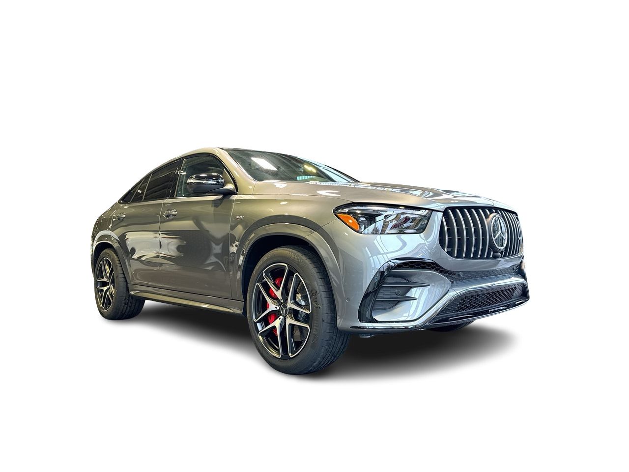 2026 Mercedes-Benz GLE Coupe in Vancouver, British Columbia