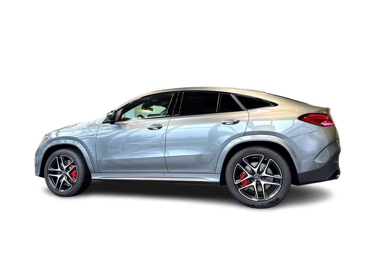 2026 Mercedes-Benz GLE Coupe in Vancouver, British Columbia