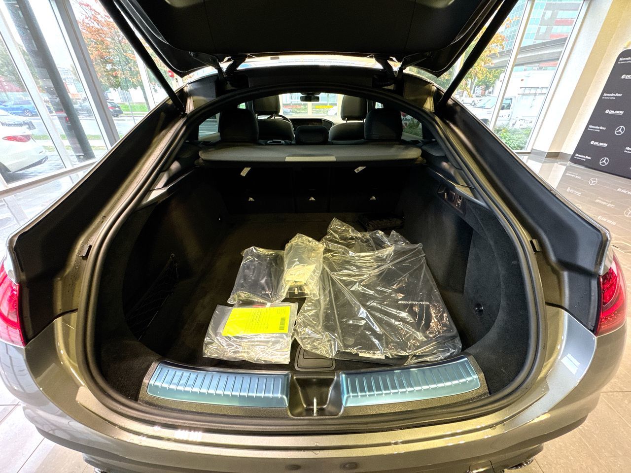 2026 Mercedes-Benz GLE Coupe in Vancouver, British Columbia