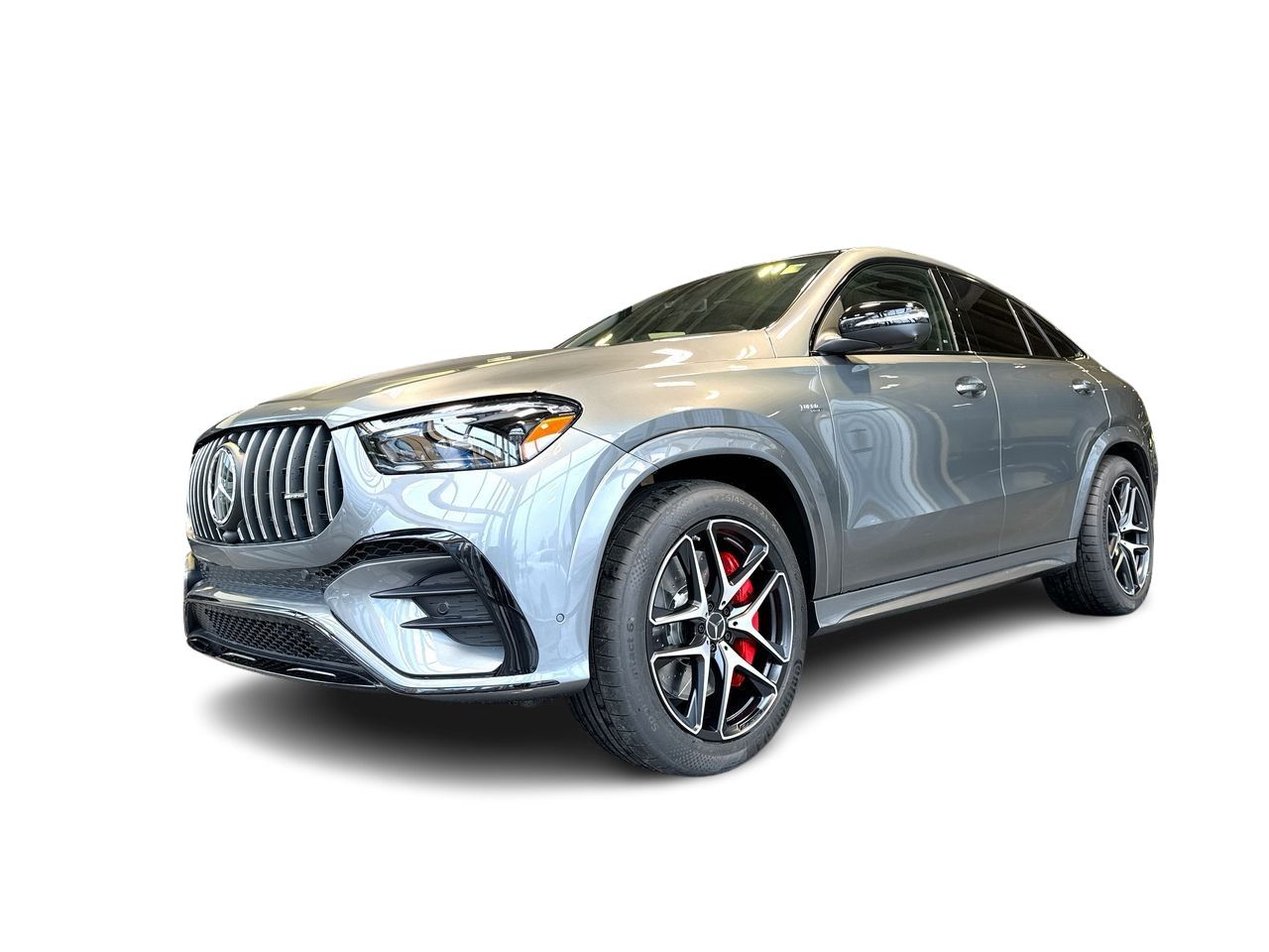 2026 Mercedes-Benz GLE Coupe in Vancouver, British Columbia