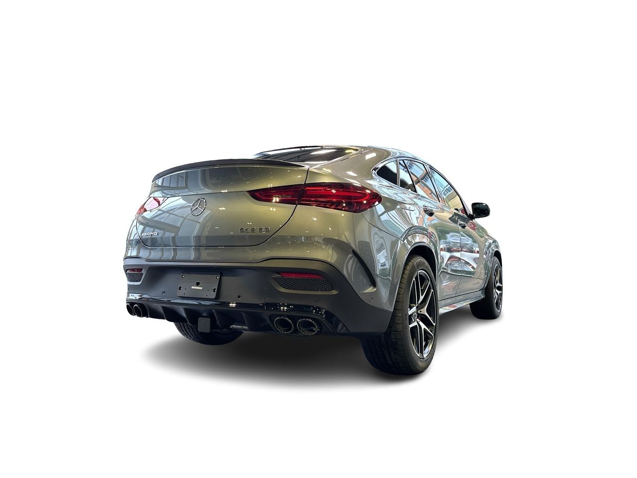 2026 Mercedes-Benz GLE Coupe in Vancouver, British Columbia