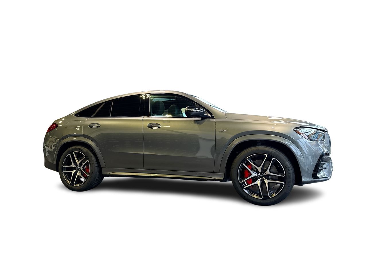 2026 Mercedes-Benz GLE Coupe in Vancouver, British Columbia