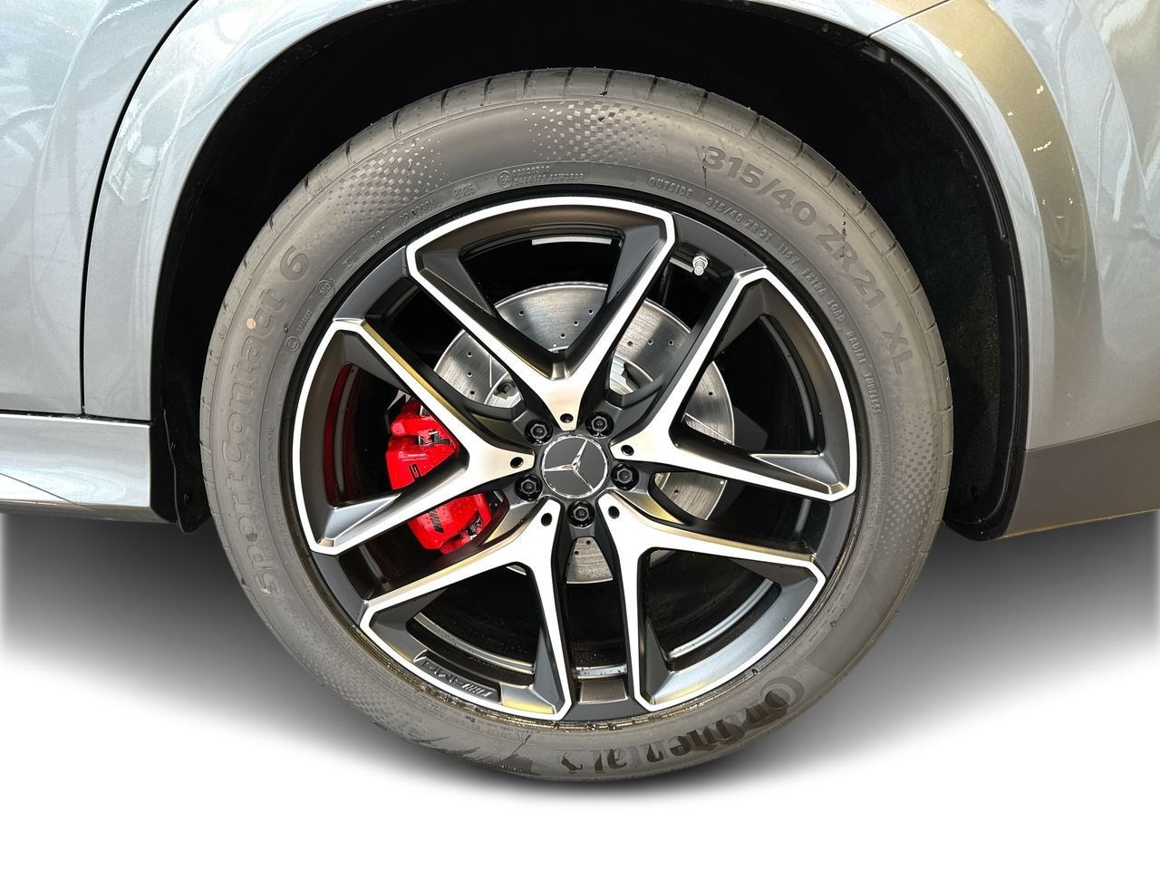 2026 Mercedes-Benz GLE Coupe in Vancouver, British Columbia