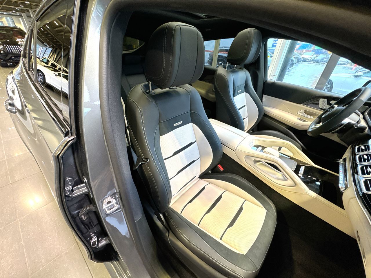 2026 Mercedes-Benz GLE Coupe in Vancouver, British Columbia