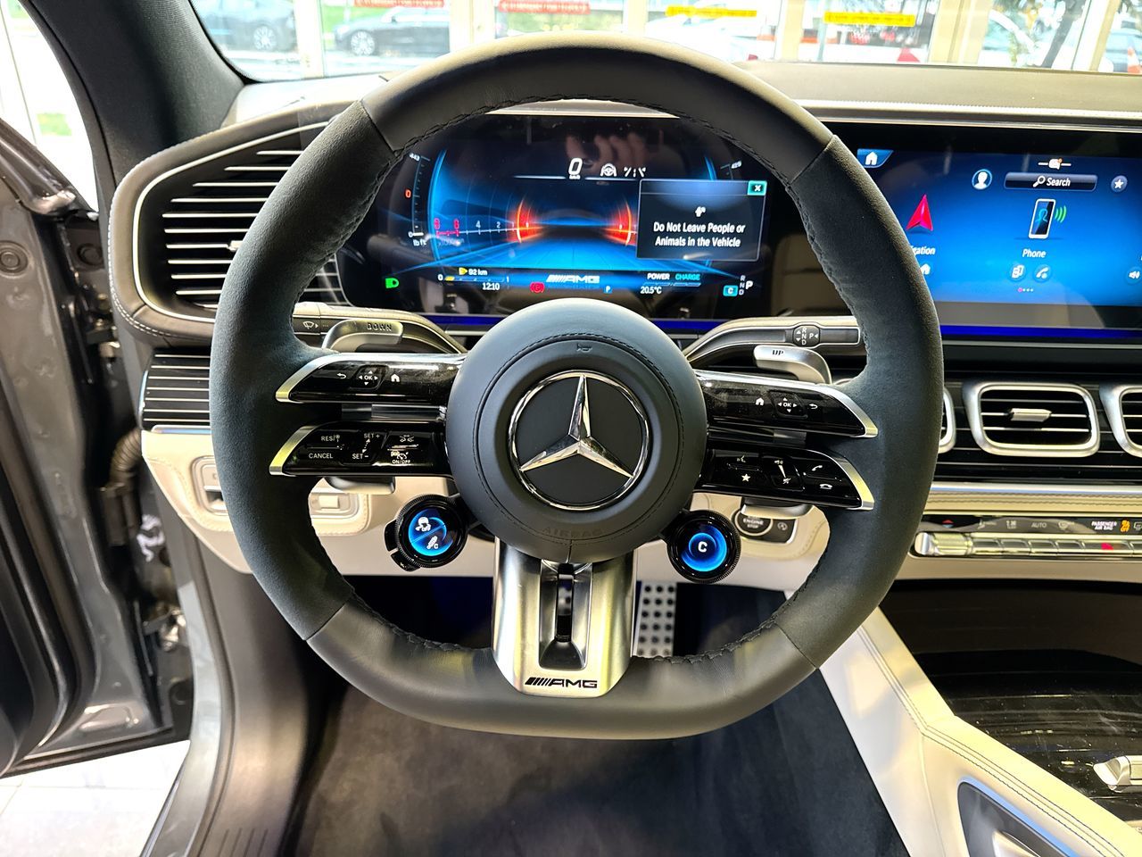 2026 Mercedes-Benz GLE Coupe in Vancouver, British Columbia