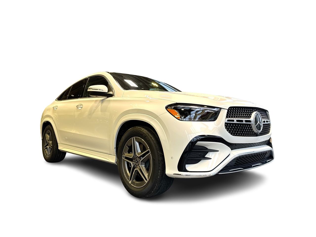 2026 Mercedes-Benz GLE Coupe