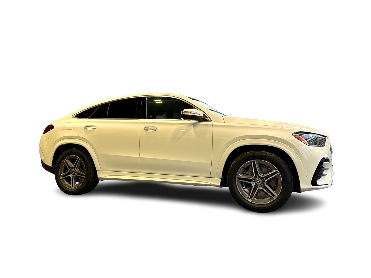 2026 Mercedes-Benz GLE Coupe