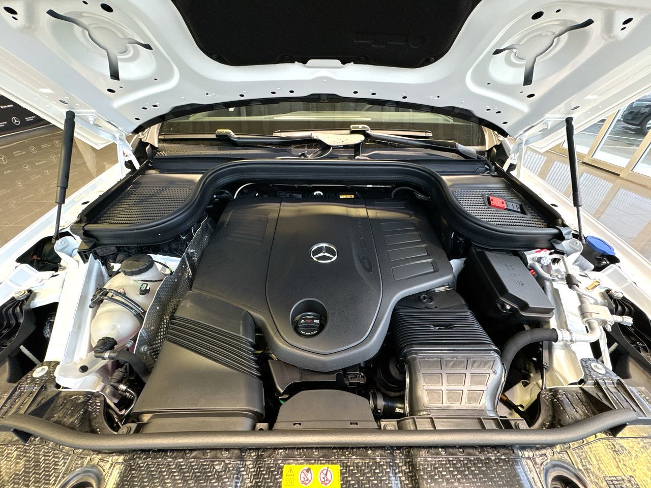 2026 Mercedes-Benz GLE Coupe