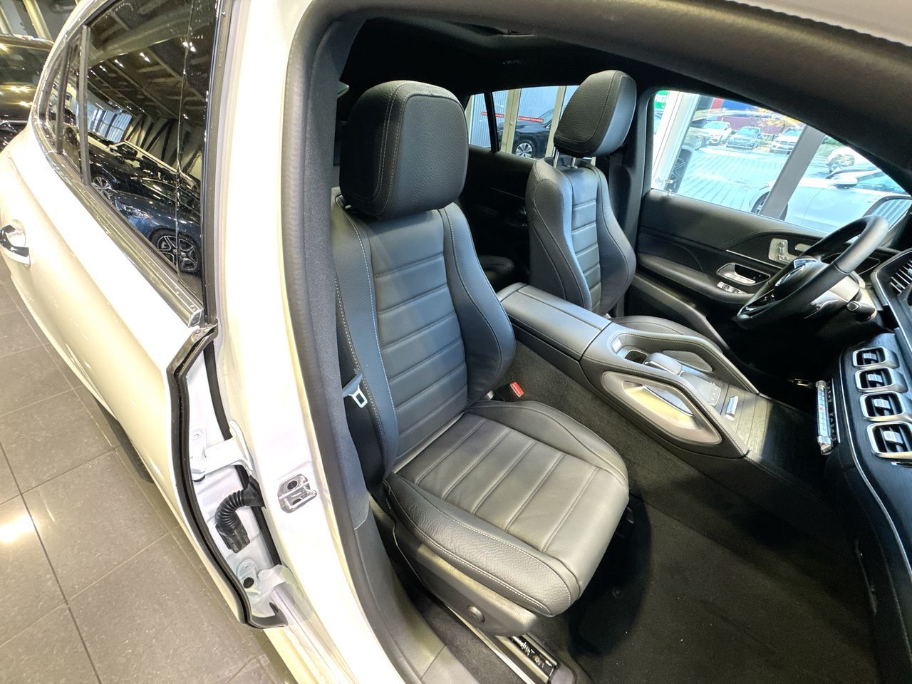 2026 Mercedes-Benz GLE Coupe