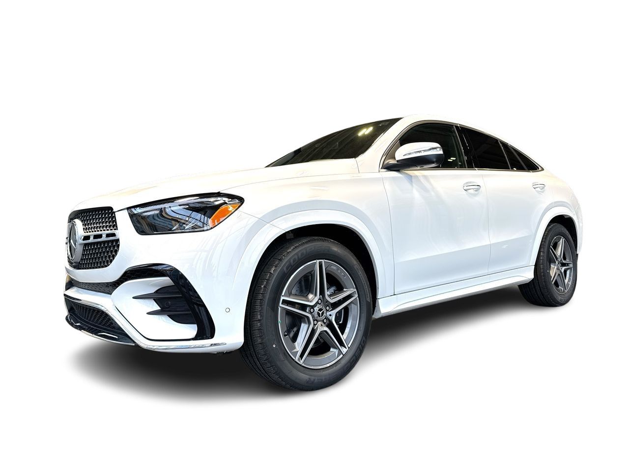 2026 Mercedes-Benz GLE Coupe in Vancouver, British Columbia
