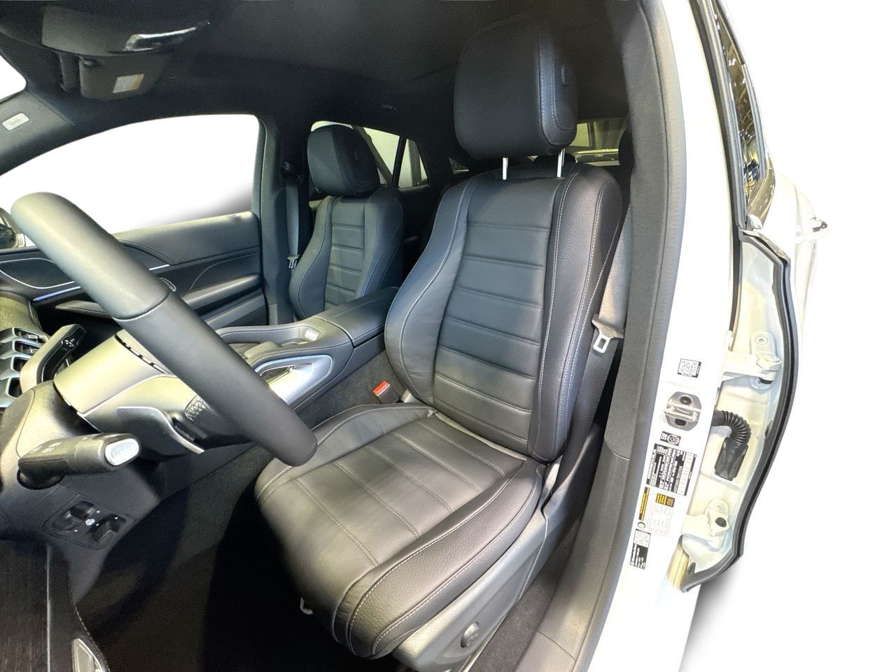 2026 Mercedes-Benz GLE Coupe