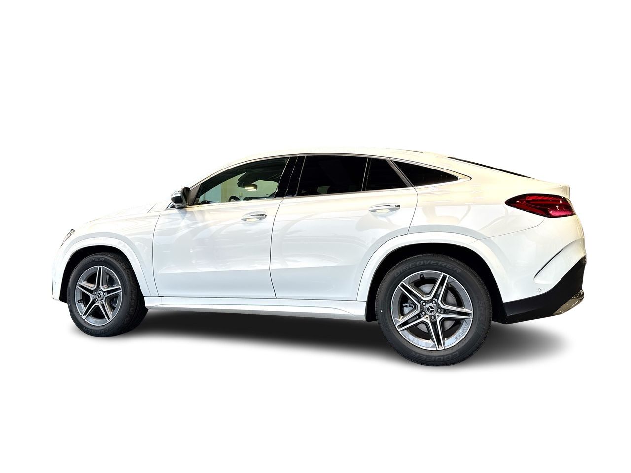 2026 Mercedes-Benz GLE Coupe in Vancouver, British Columbia