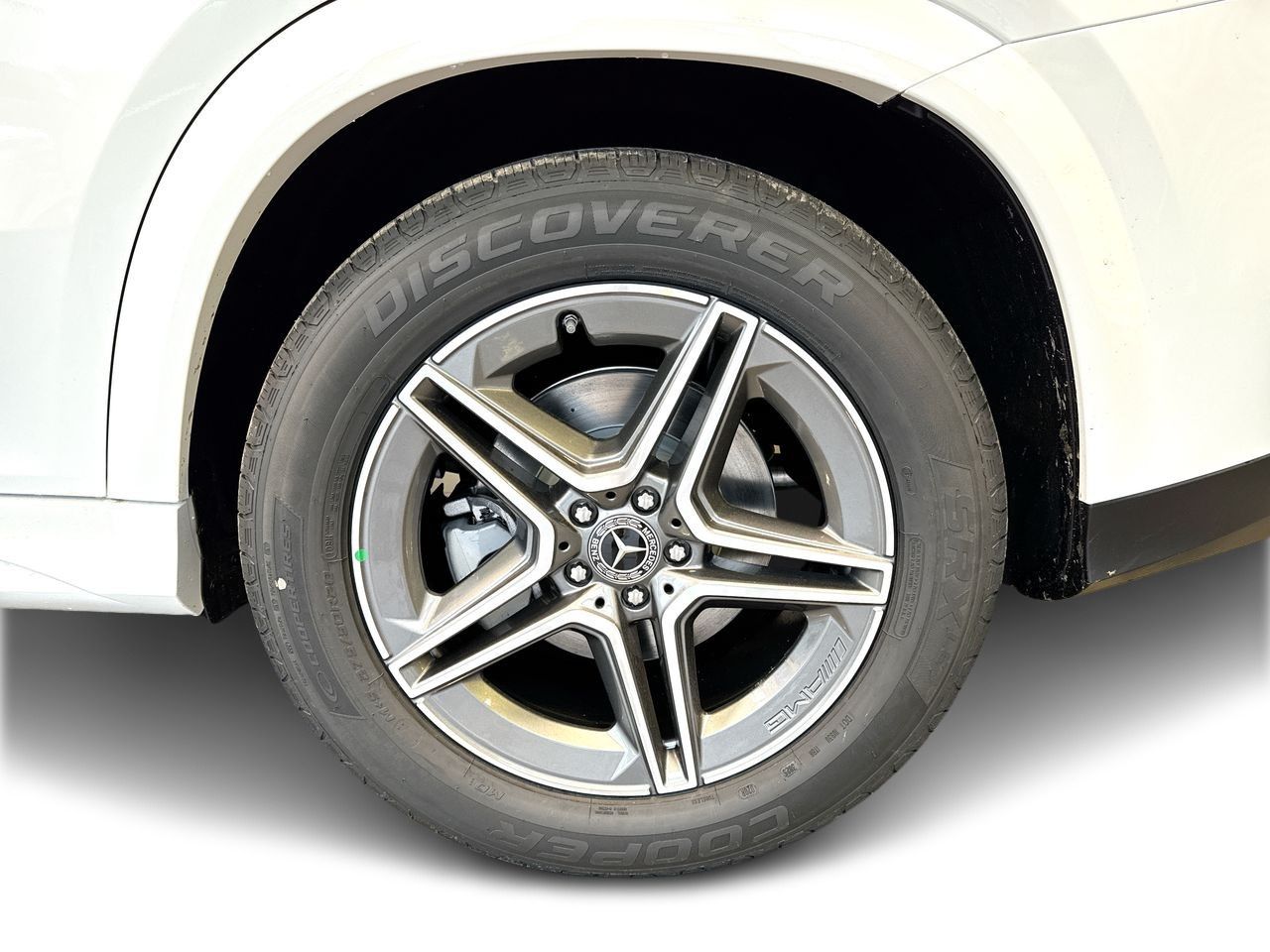 2026 Mercedes-Benz GLE Coupe