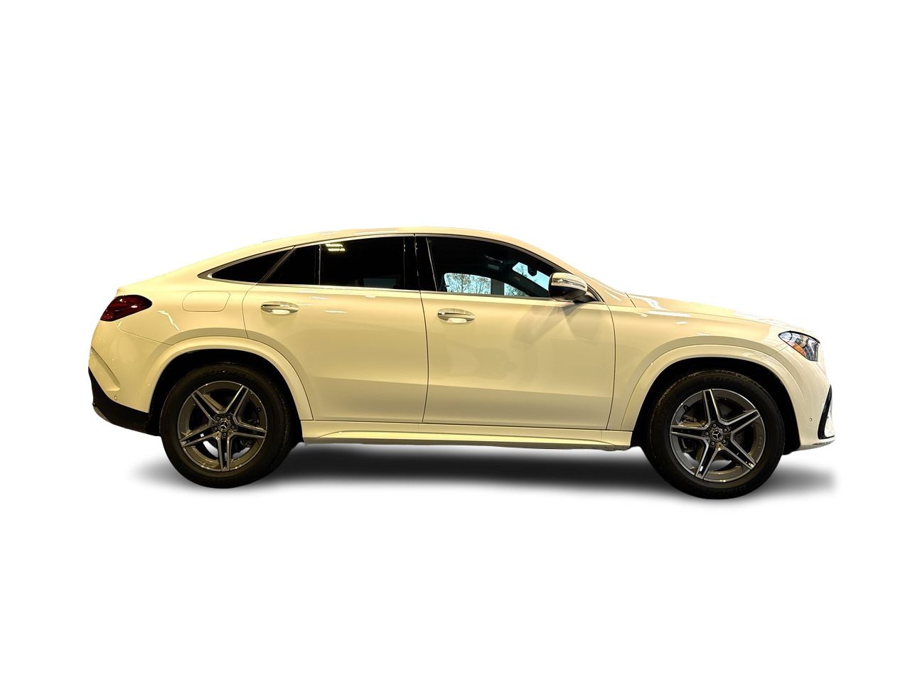 2026 Mercedes-Benz GLE Coupe