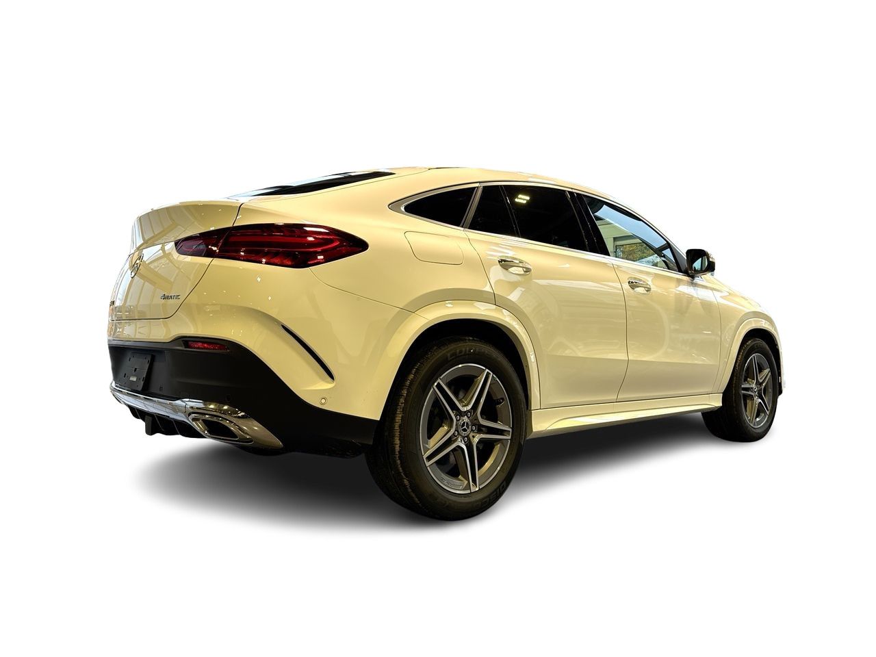 2026 Mercedes-Benz GLE Coupe