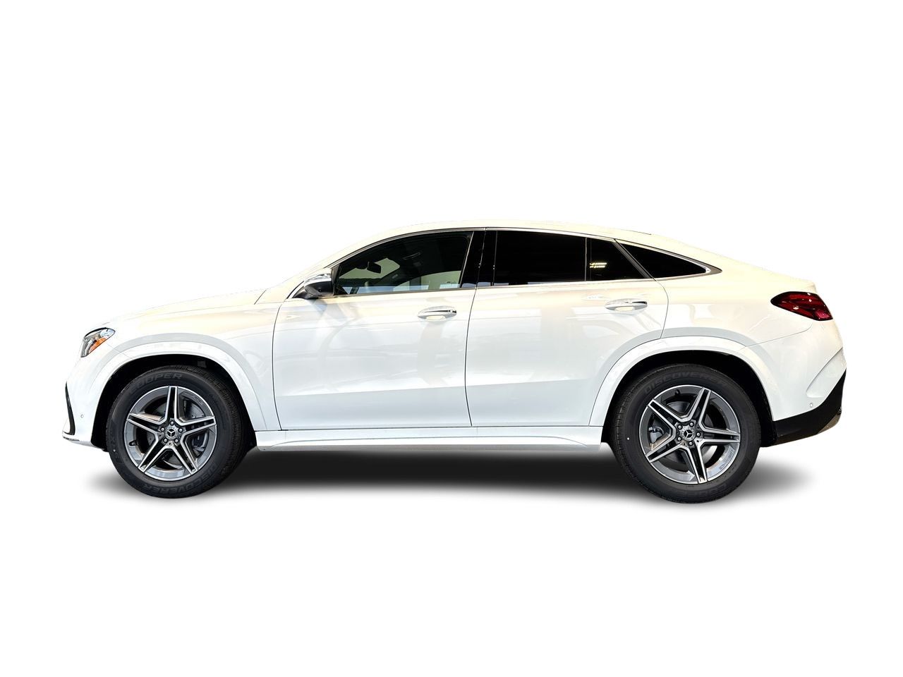 2026 Mercedes-Benz GLE Coupe