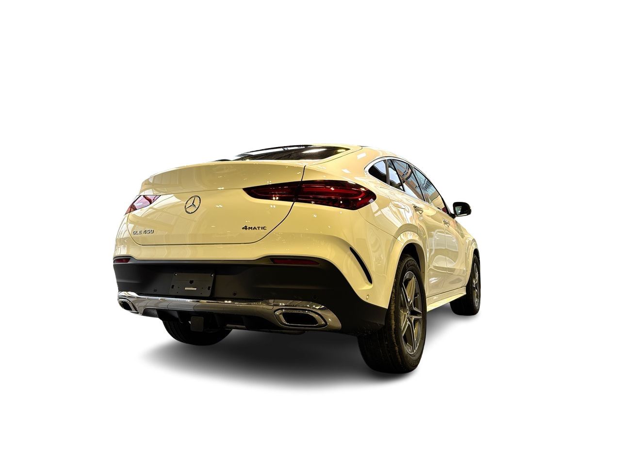 2026 Mercedes-Benz GLE Coupe in Vancouver, British Columbia