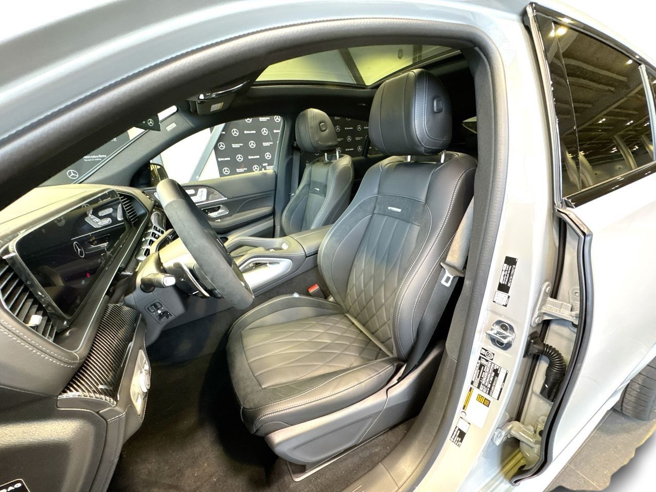 2026 Mercedes-Benz GLE Coupe in Vancouver, British Columbia